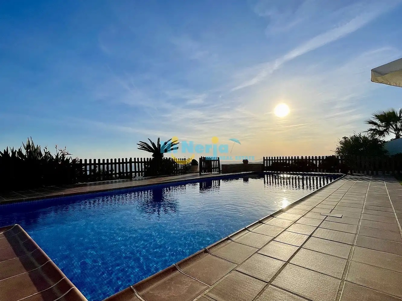 Haus mit Pool zum Verkauf in Algarrobo pueblo, imagen 11