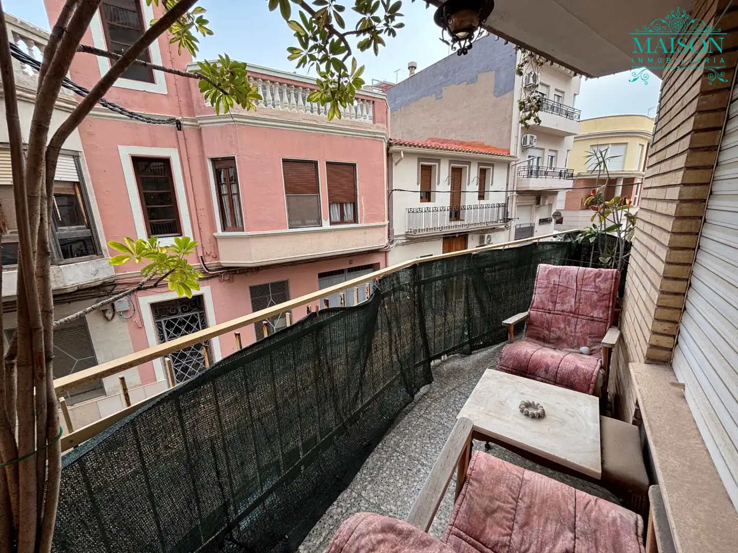 Terraza de Piso en venta en Almenara con Terraza