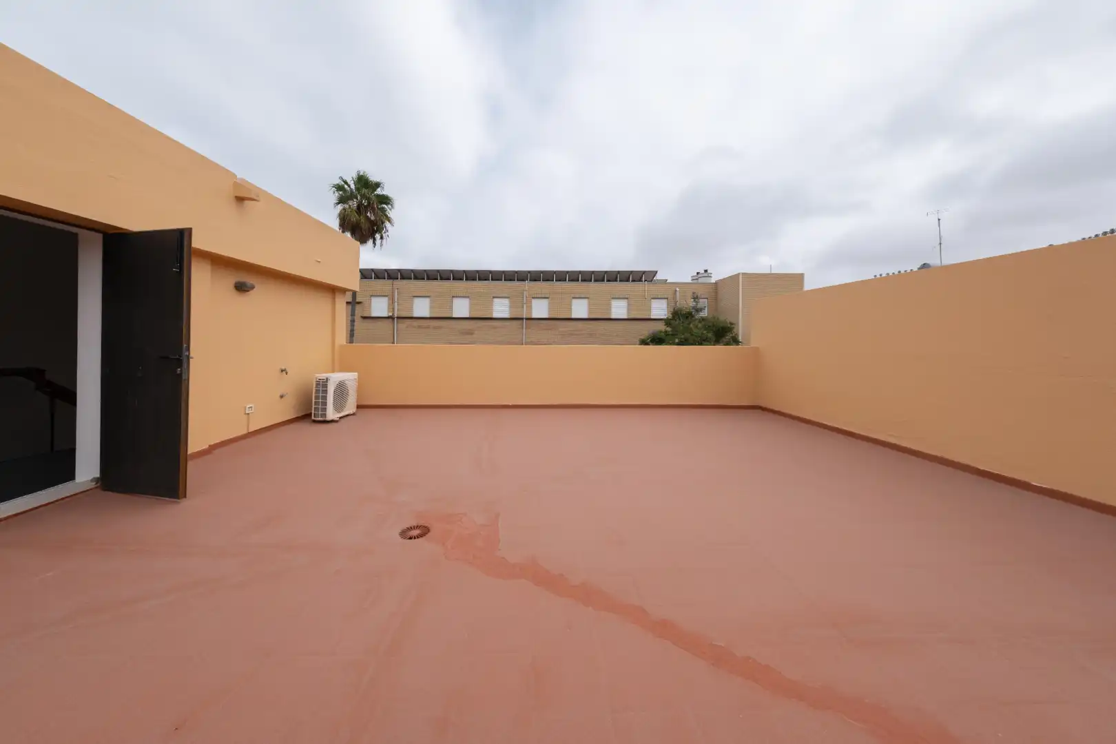 Casa aparellada amb terrassa en venda a Calle Pío XII 39, imagen 54