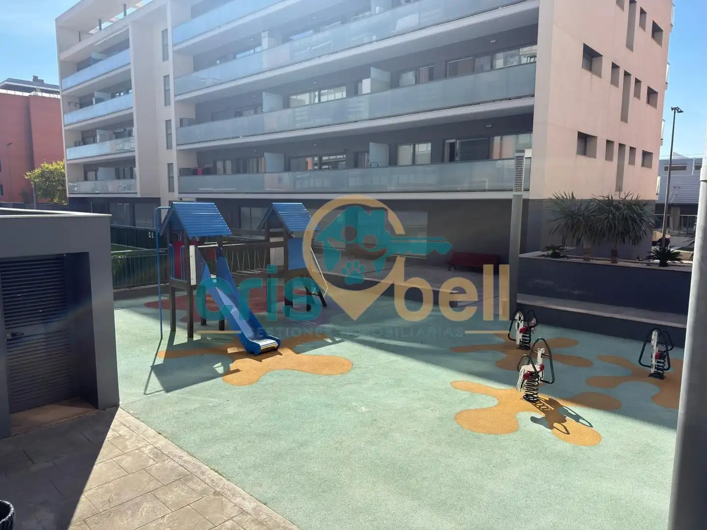 Parking de Ático en venta en Godella con Terraza y Piscina comunitaria