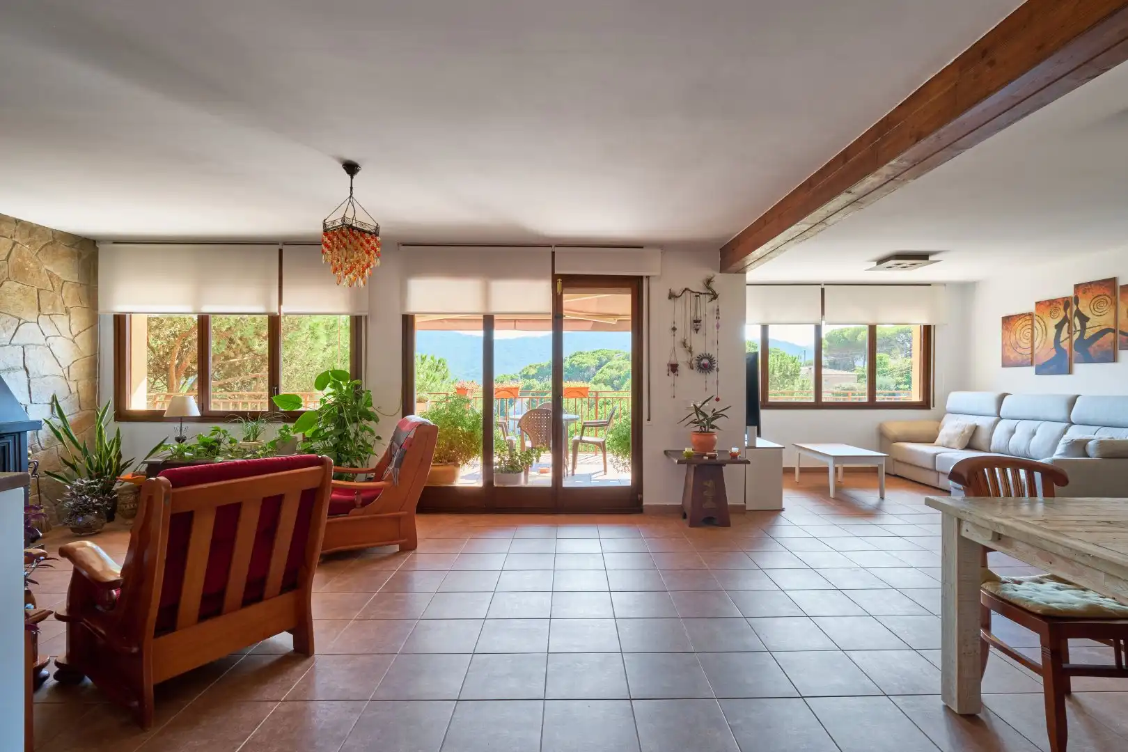 Casa con terraza en venta en Urbanitzacions, imagen 10