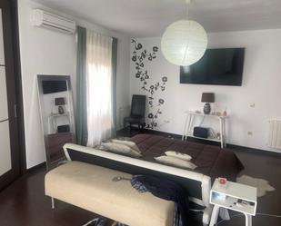 Bedroom of Single-family semi-detached for sale in Carrión de Calatrava  with Air Conditioner and Terrace