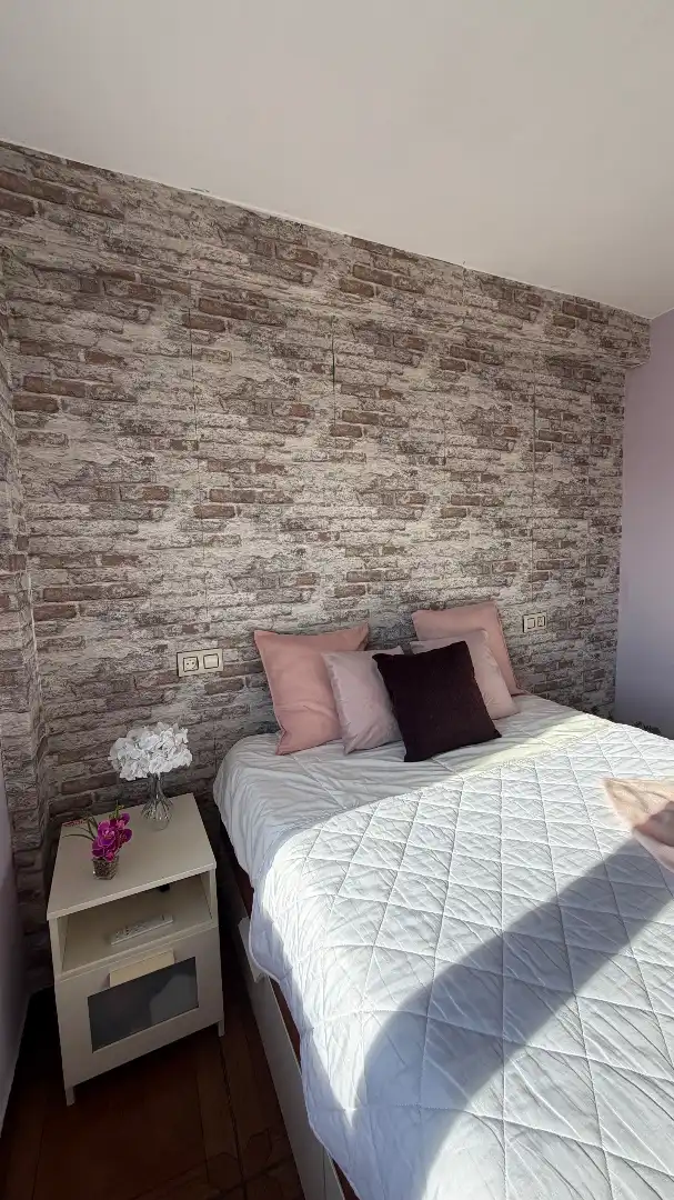 Bedroom of Flat for sale in Llanera, Asturias