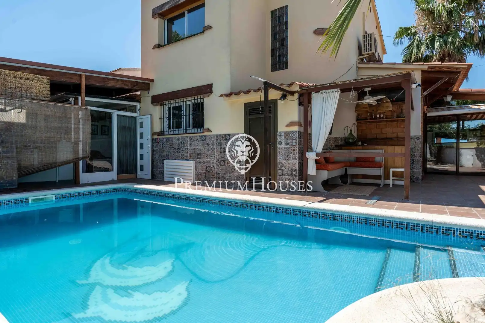 Maison avec piscine à vendre à Centre