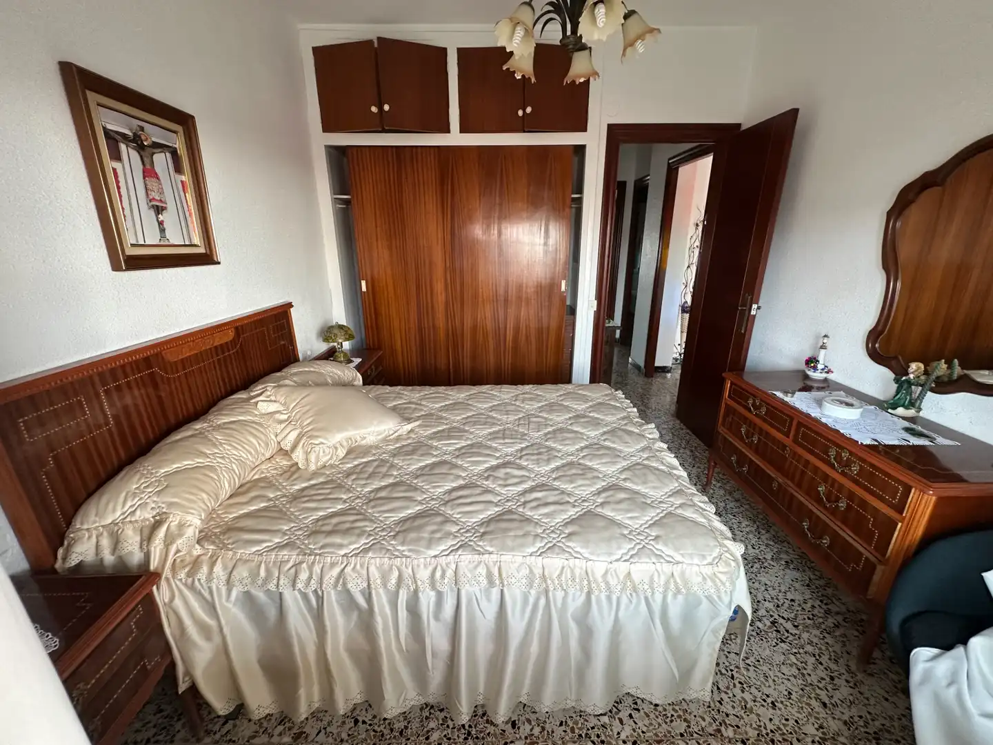 Habitación de Apartamento en venta en Guardamar del Segura con Aire acondicionado, Calefacción y Terraza