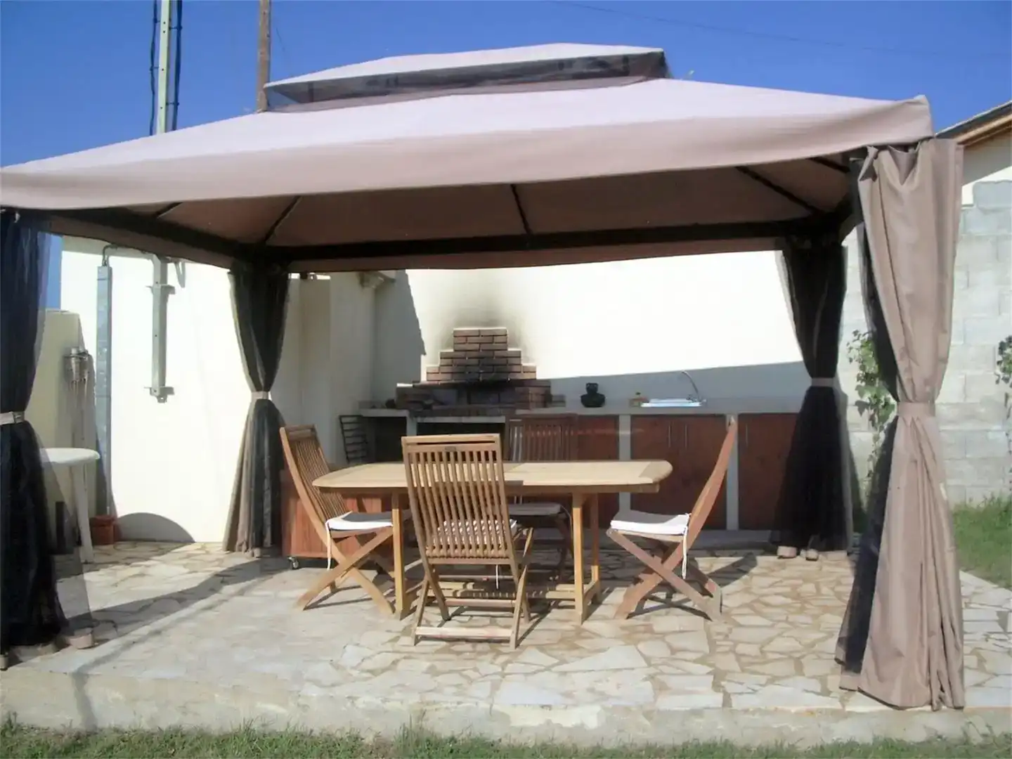 Terrace of Houses for sale in Vinaròs  with Air Conditioner, Private garden and Storage room