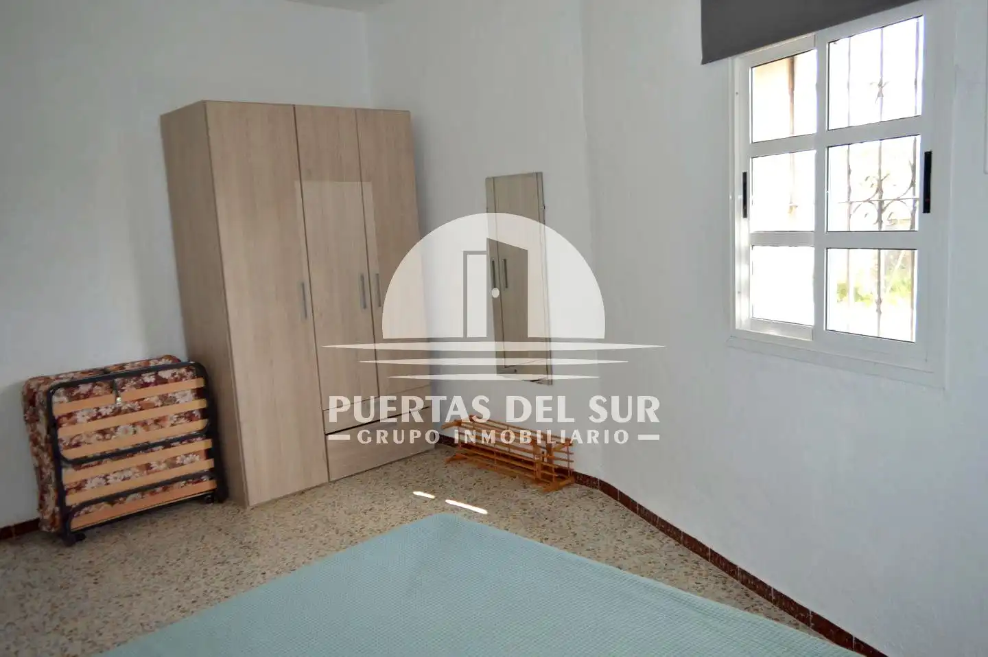 Vista exterior de Planta baja en venta en Rota con Trastero