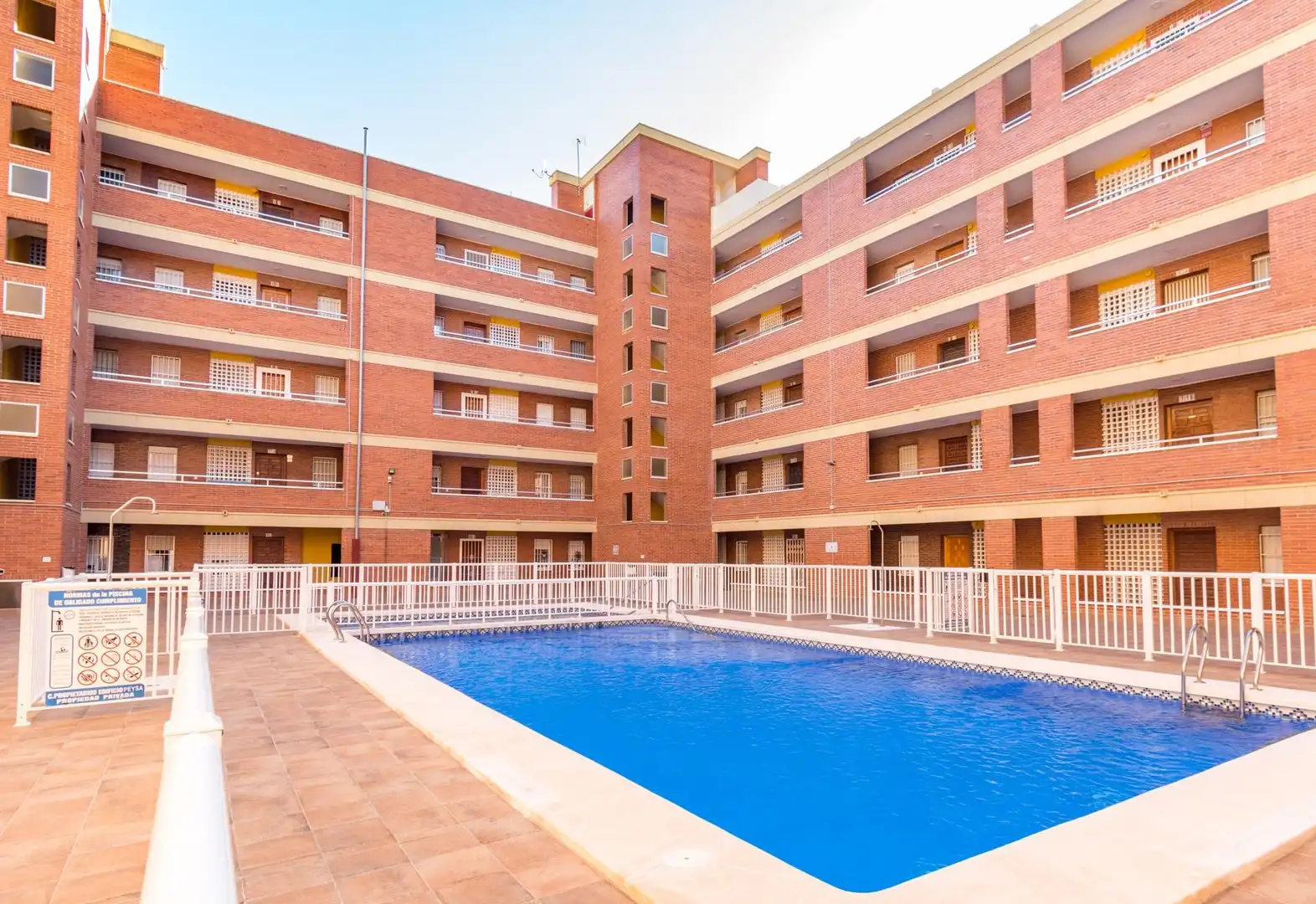 Apartment mit Pool zum Verkauf in ALMORADI 7, imagen 34