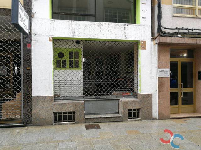 Local comercial en Alquiler en Marín
