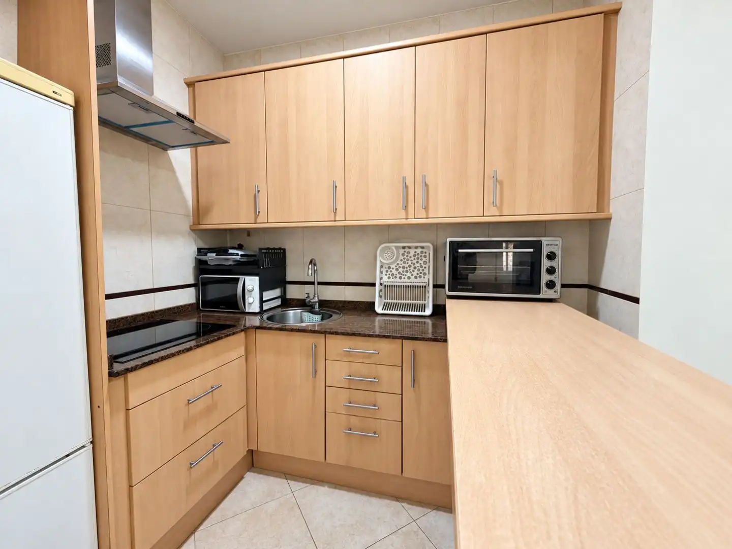 Kitchen of Flat for sale in Riera