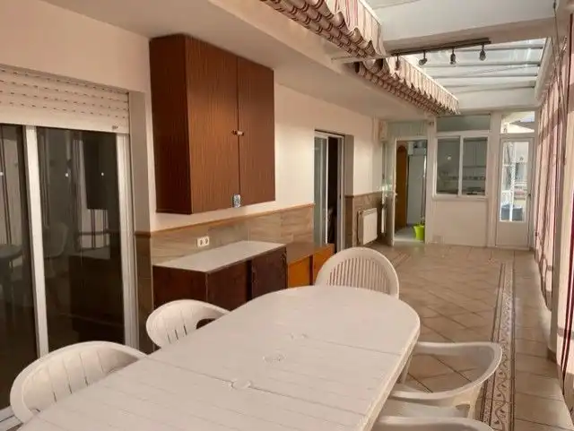 Terraza de Ático en venta en Rivas-Vaciamadrid con Aire acondicionado, Calefacción y Terraza