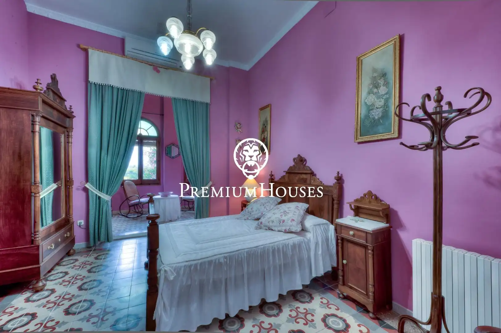 Schlafzimmer von Gebäude zum Verkauf in Xerta