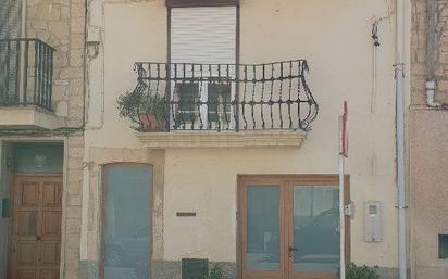 Außenansicht von Haus oder Chalet zum verkauf in Vinaixa mit Terrasse