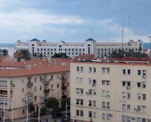 Exterior view of Flat for sale in  Valencia Capital  with Air Conditioner and Balcony