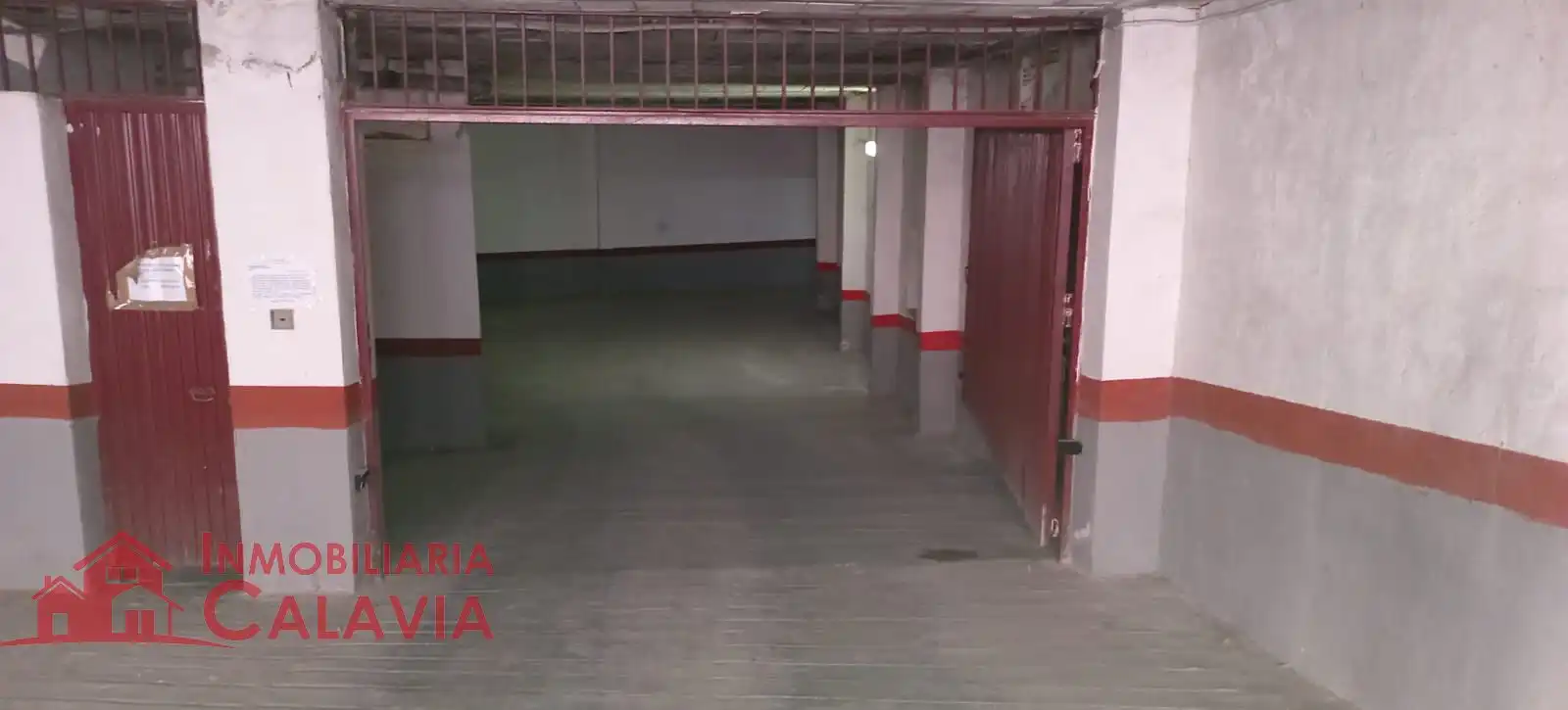 Garaje de alquiler en Baeza