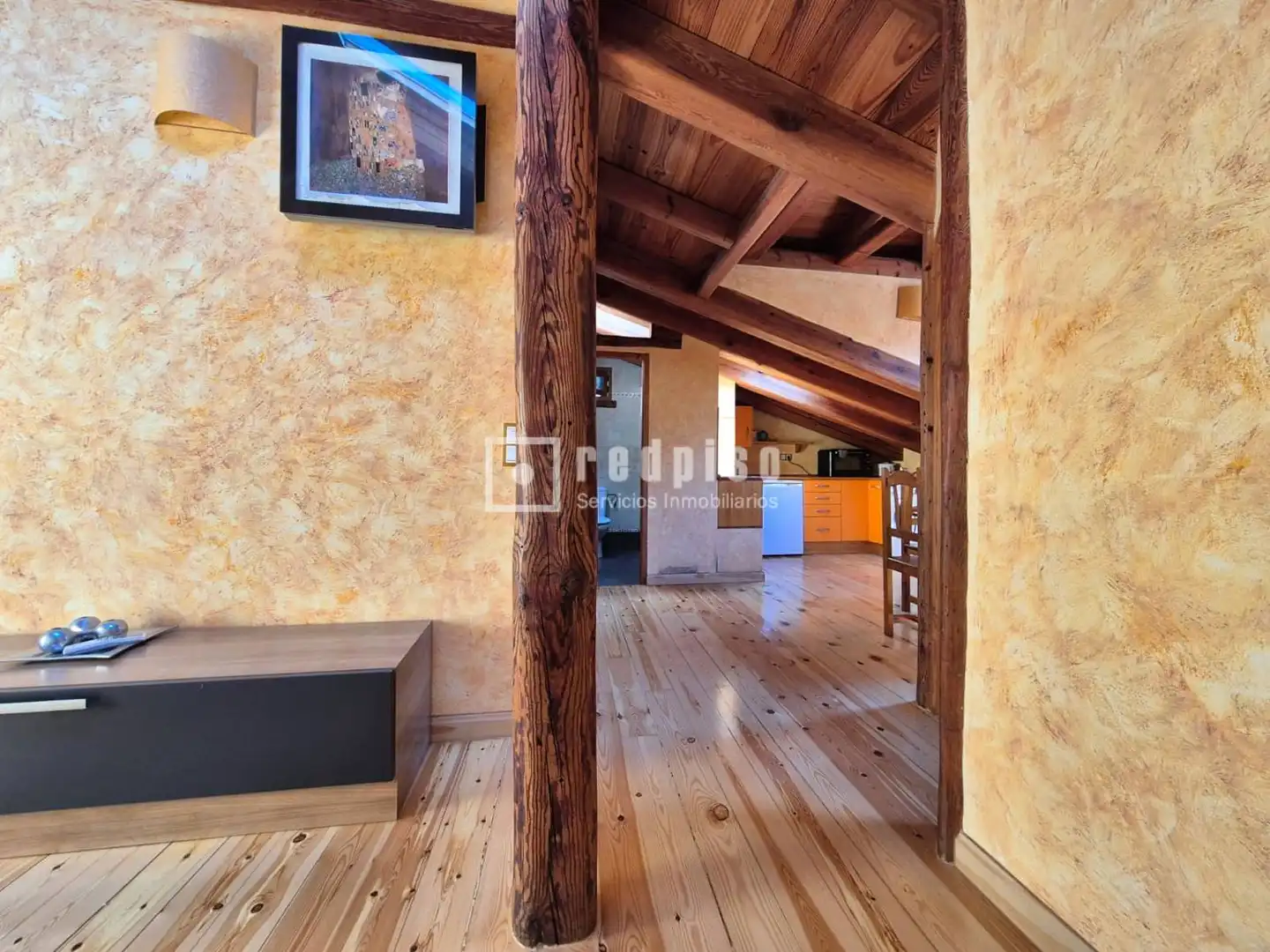 Apartamento de alquiler en Madrid con Aire acondicionado, Calefacción y Parquet