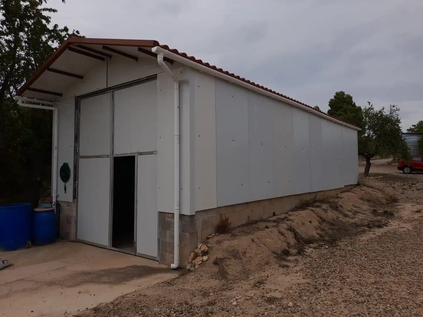 Country homes for sale in Garcia