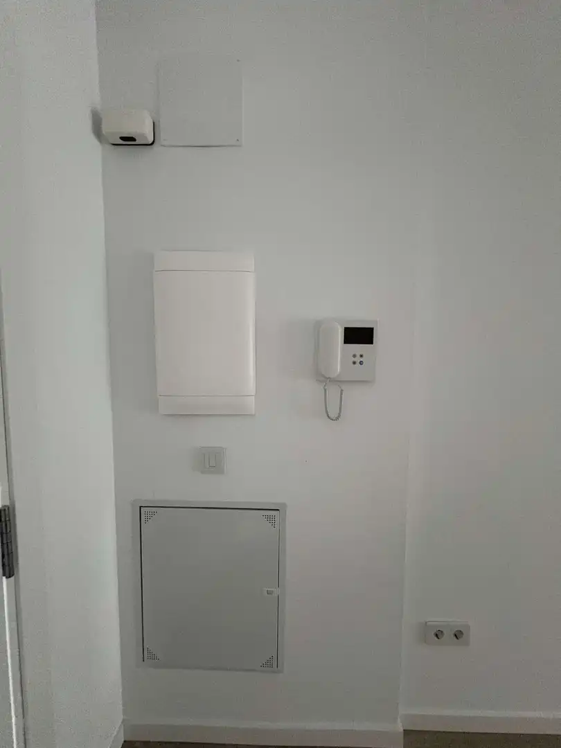 Dormitori de Apartament en venda en Málaga amb Parquet, Terrassa i Piscina