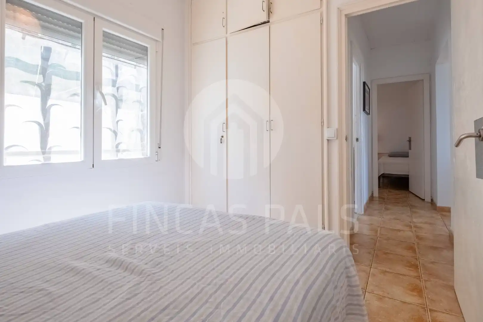 Habitación de Casa adosada en venta en Pals con Aire acondicionado, Calefacción y Jardín privado