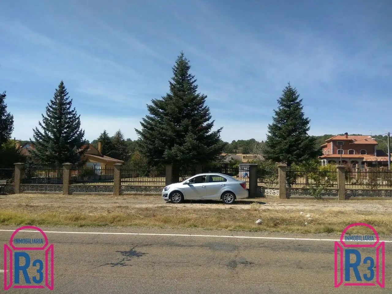 Terreno en venta en Garrafe de Torío