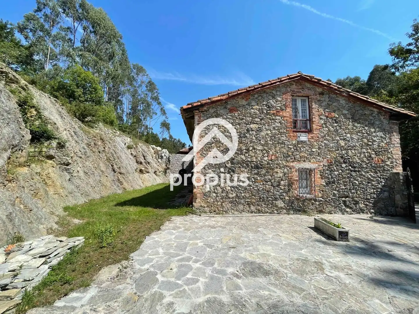 Chalet con terraza en venta en Nueva, imagen 52