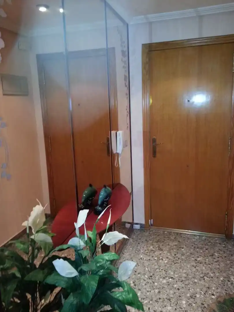 Habitación de Piso de alquiler en Sagunto / Sagunt con Aire acondicionado, Amueblado y Horno