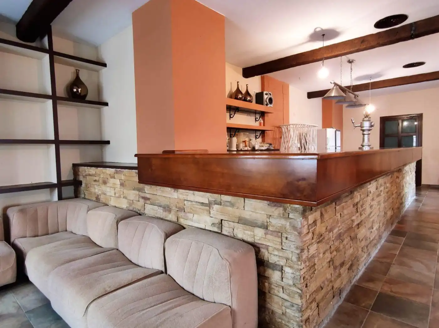 Sala de estar de Local en venta en Ayamonte