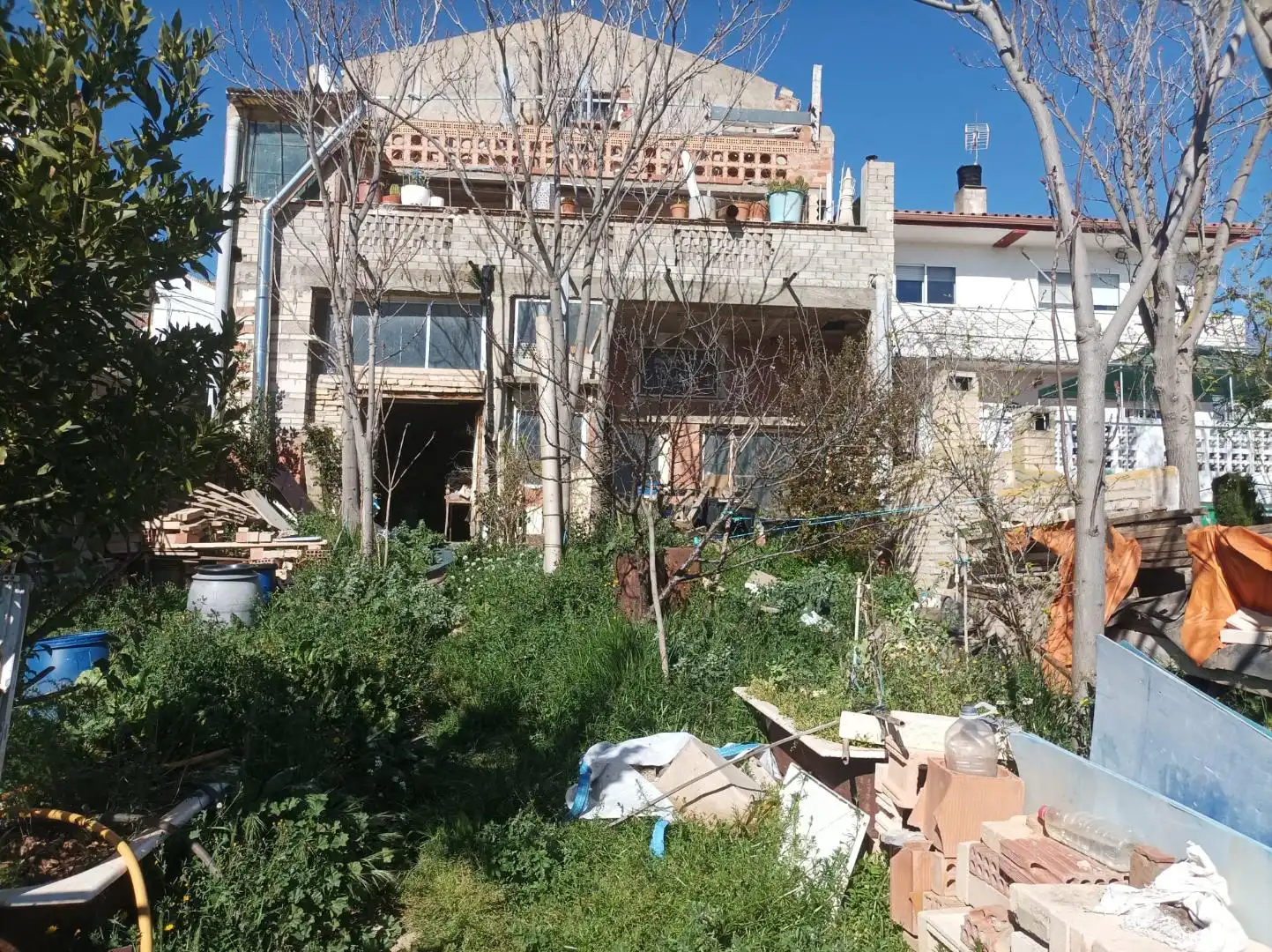 Casa o xalet en venda en Botorrita amb Terrassa i Moblat