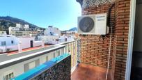 Exterior view of Flat for sale in Málaga Capital  with Terrace