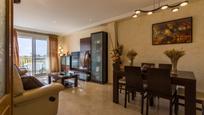 Living room of Flat for sale in Elche / Elx  with Air Conditioner, Terrace and Balcony