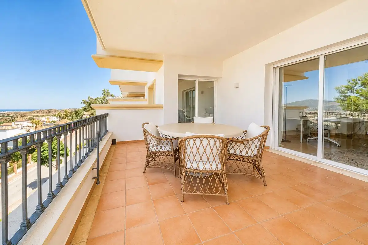 Apartament amb piscina en venda a La Cala Golf - Lagar Martell, imagen 12