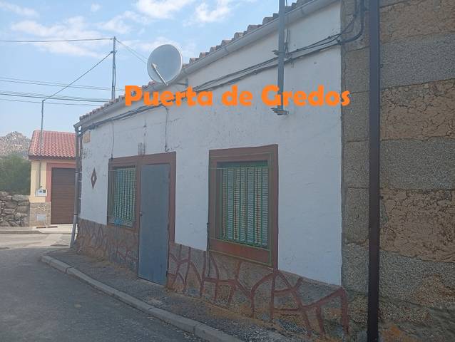 Casa-chalet en Venta en Calle Recaudador, 10 en El Tejado
