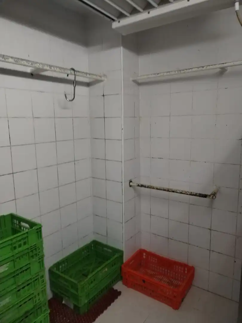 Badezimmer von Geschaftsraum zur Miete in Gijón 