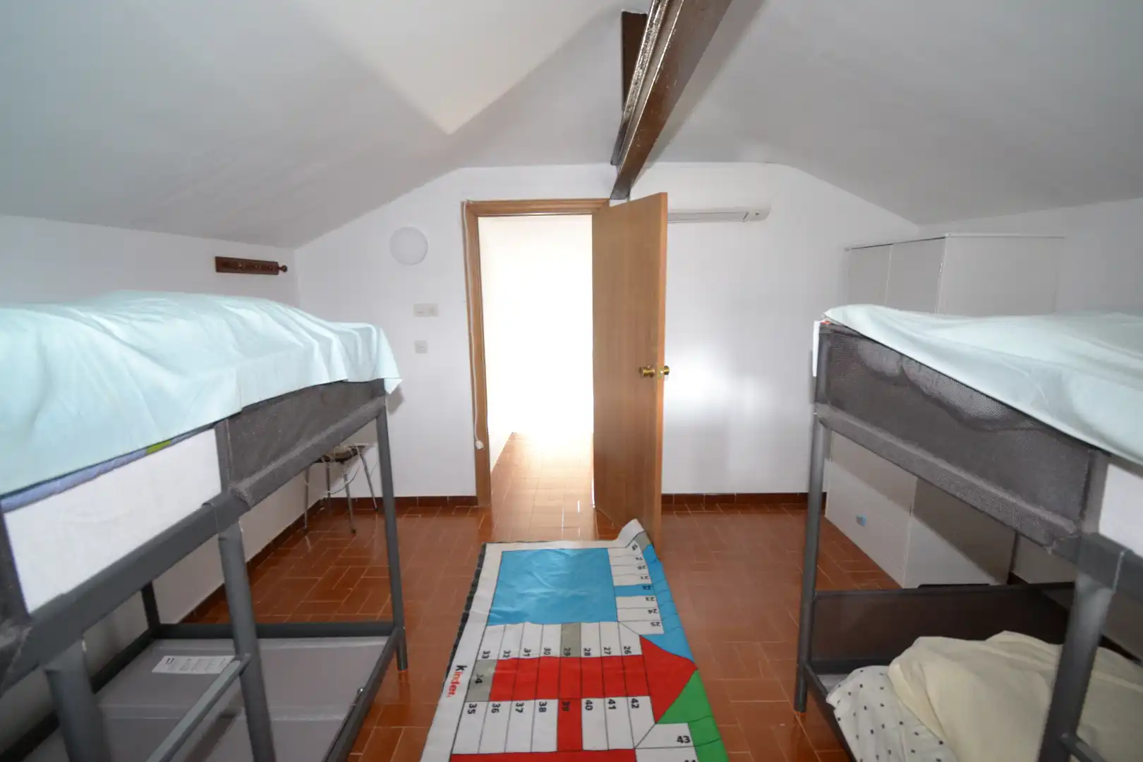 Habitación de Casa o chalet en venta en Villar del Pedroso con Aire acondicionado, Calefacción y Jardín privado
