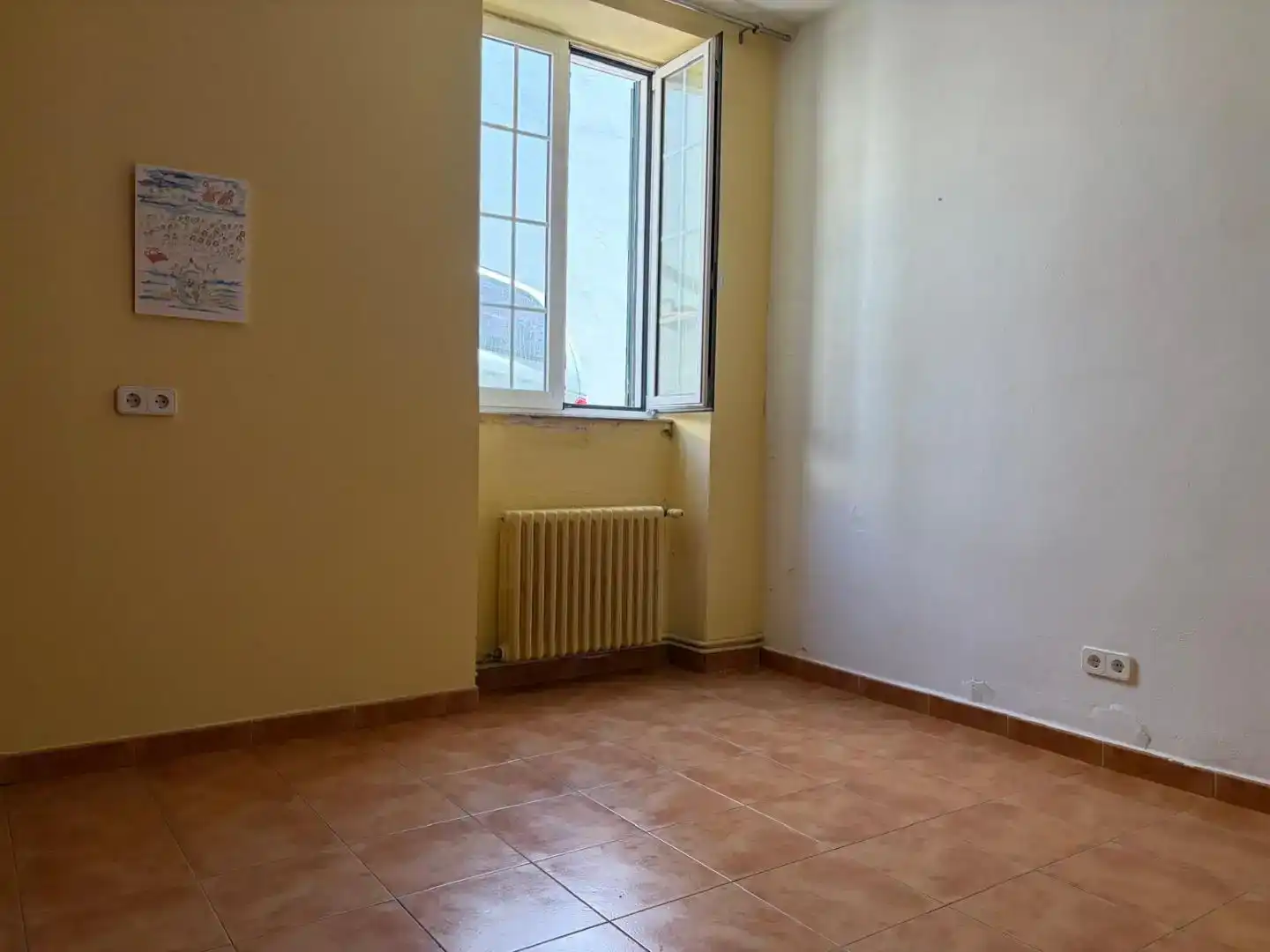 Dormitori de Casa adosada en venda en Es Castell amb Aire condicionat, Parquet i Traster