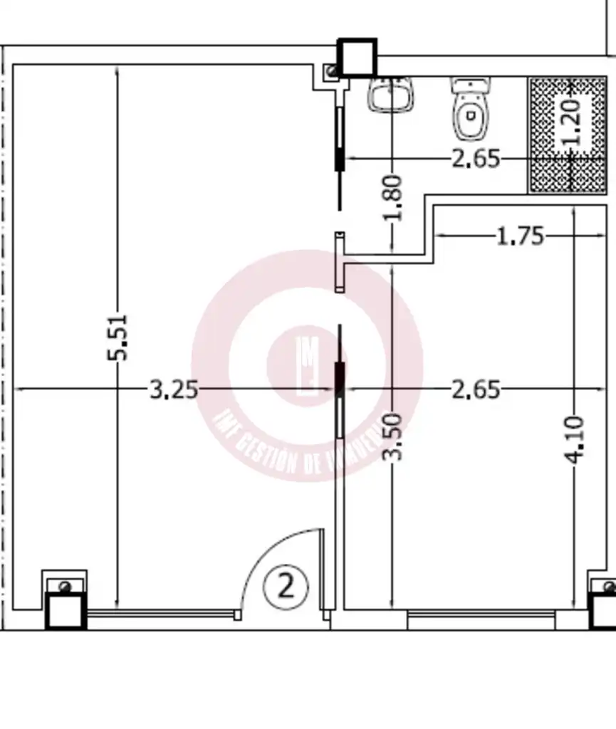 Locale commerciale in vendita a Calle Cruz Verde 55B, imagen 15