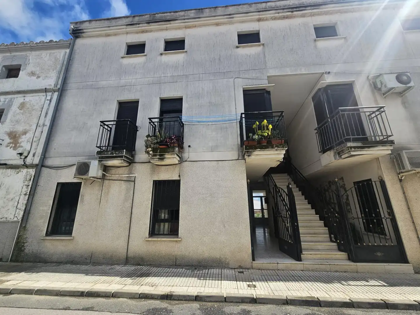 Wohnung zum Verkauf in Avenida CACERES 32