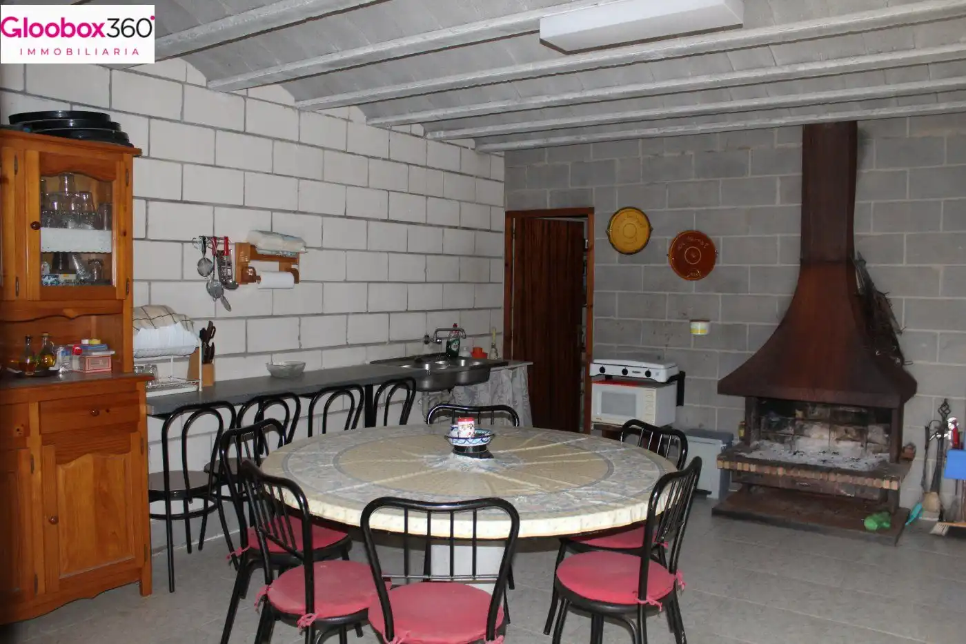 Country homes for sale in Blancafort  with Alarm