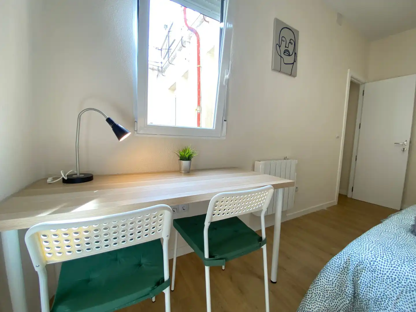 Habitació a Calle de Jerónima Llorente, 54, Bellas Vistas