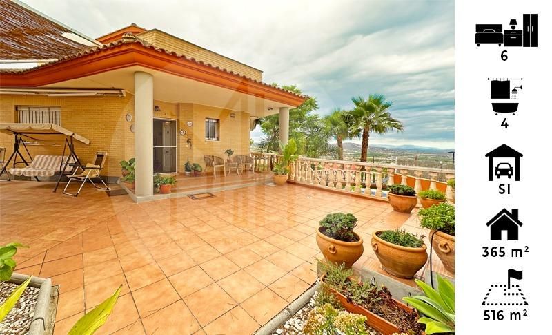 House or chalet for sale in Calle VICENTE ALEIXANDRE, El Vedat - Santa Apolonia
