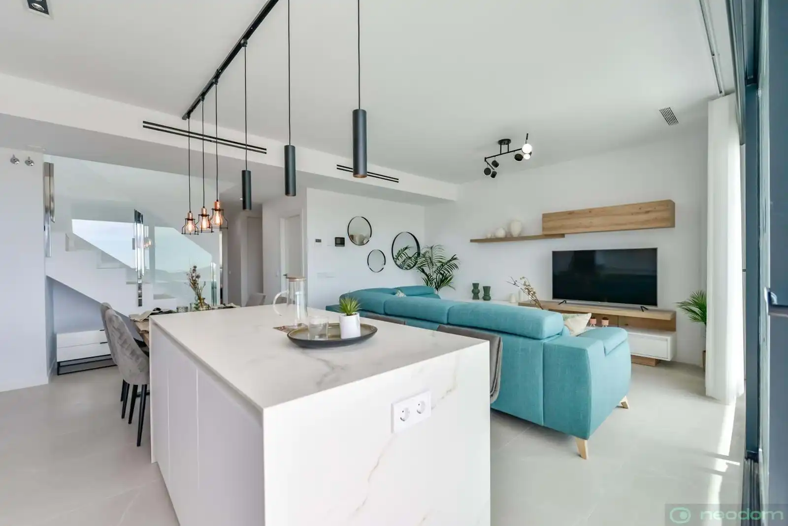 Attico in vendita a Balcón de Finestrat - Terra Marina, imagen 28