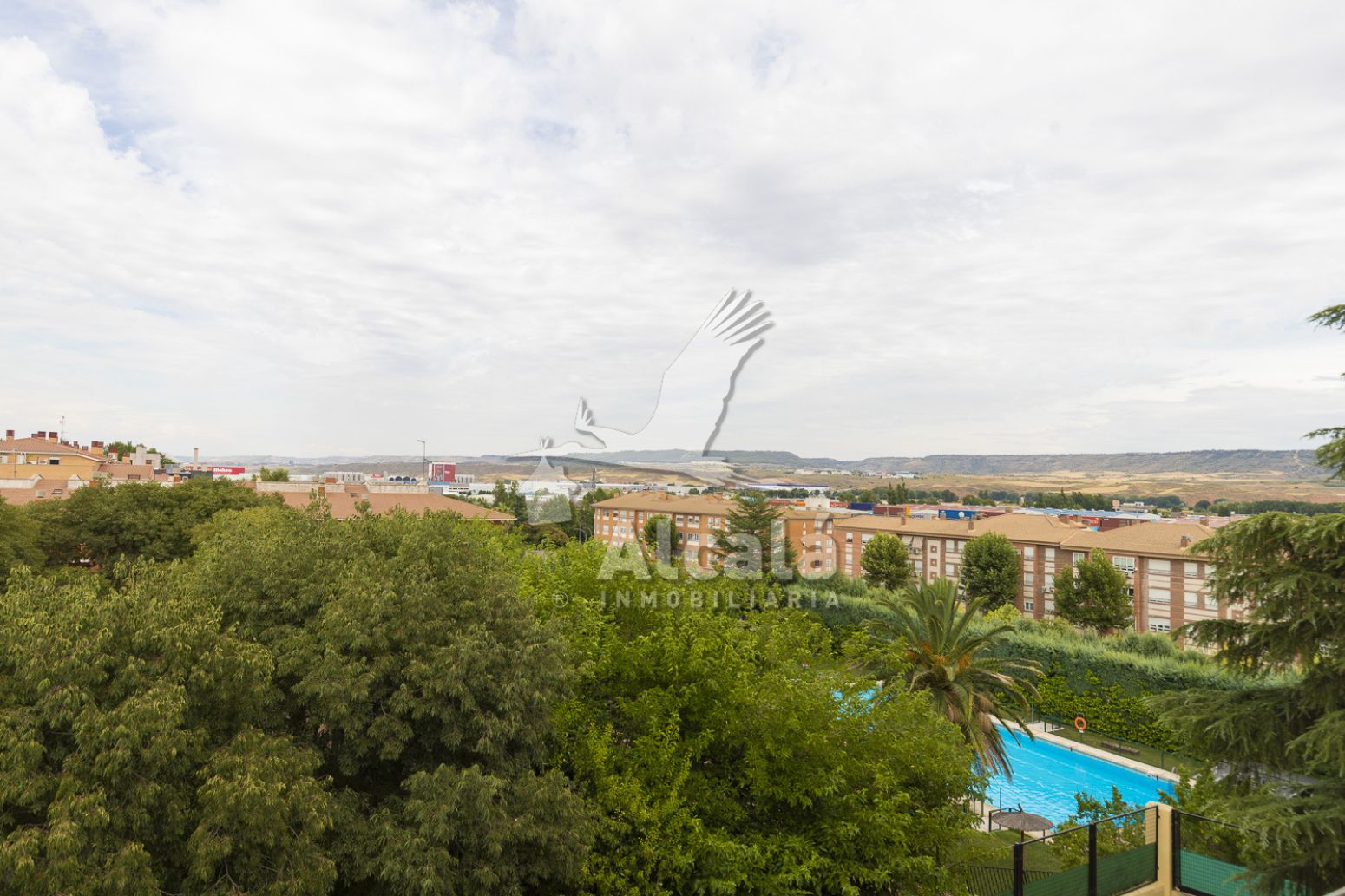 Habitación de Piso en venta en Azuqueca de Henares con Calefacción y Terraza