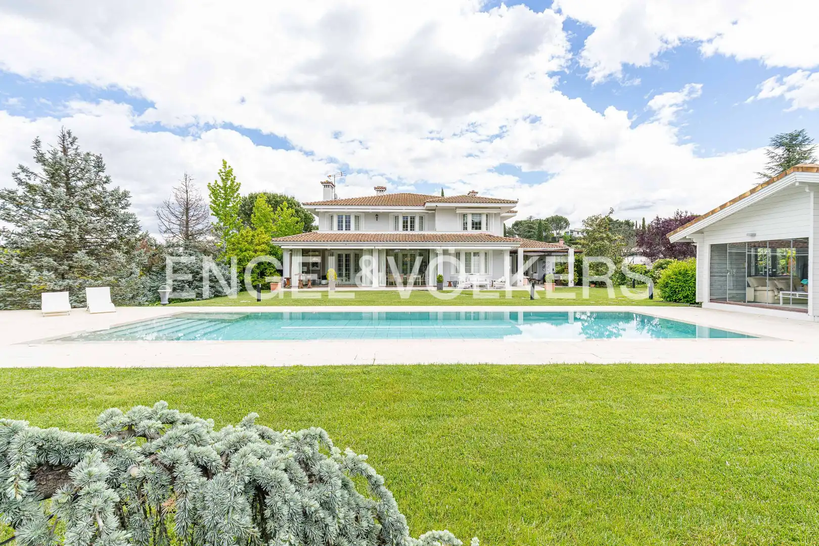 Maison avec piscine à vendre à Ciudalcampo
