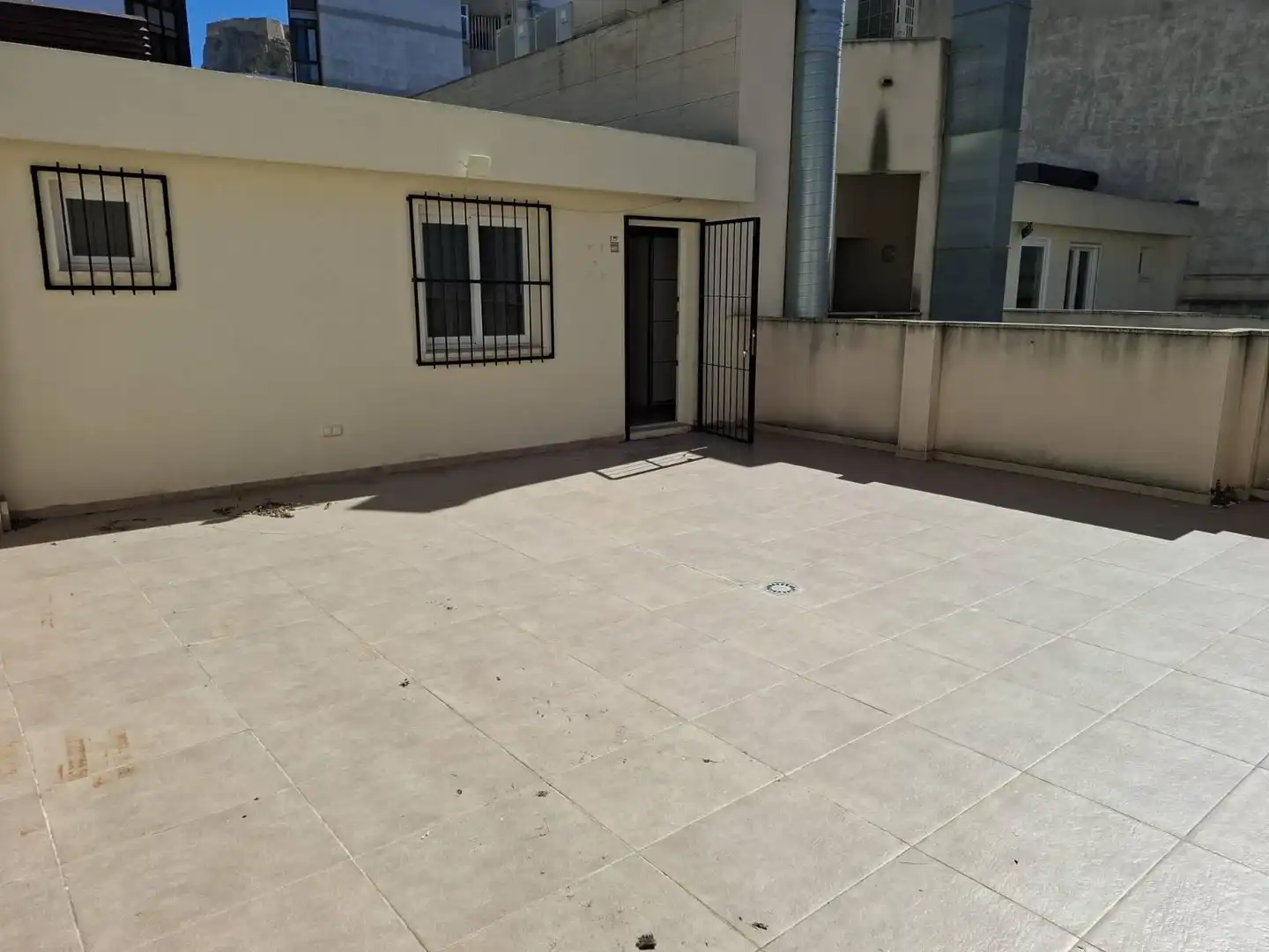 Terrassa de Àtic de lloguer en Alicante / Alacant amb Calefacció, Parquet i Terrassa