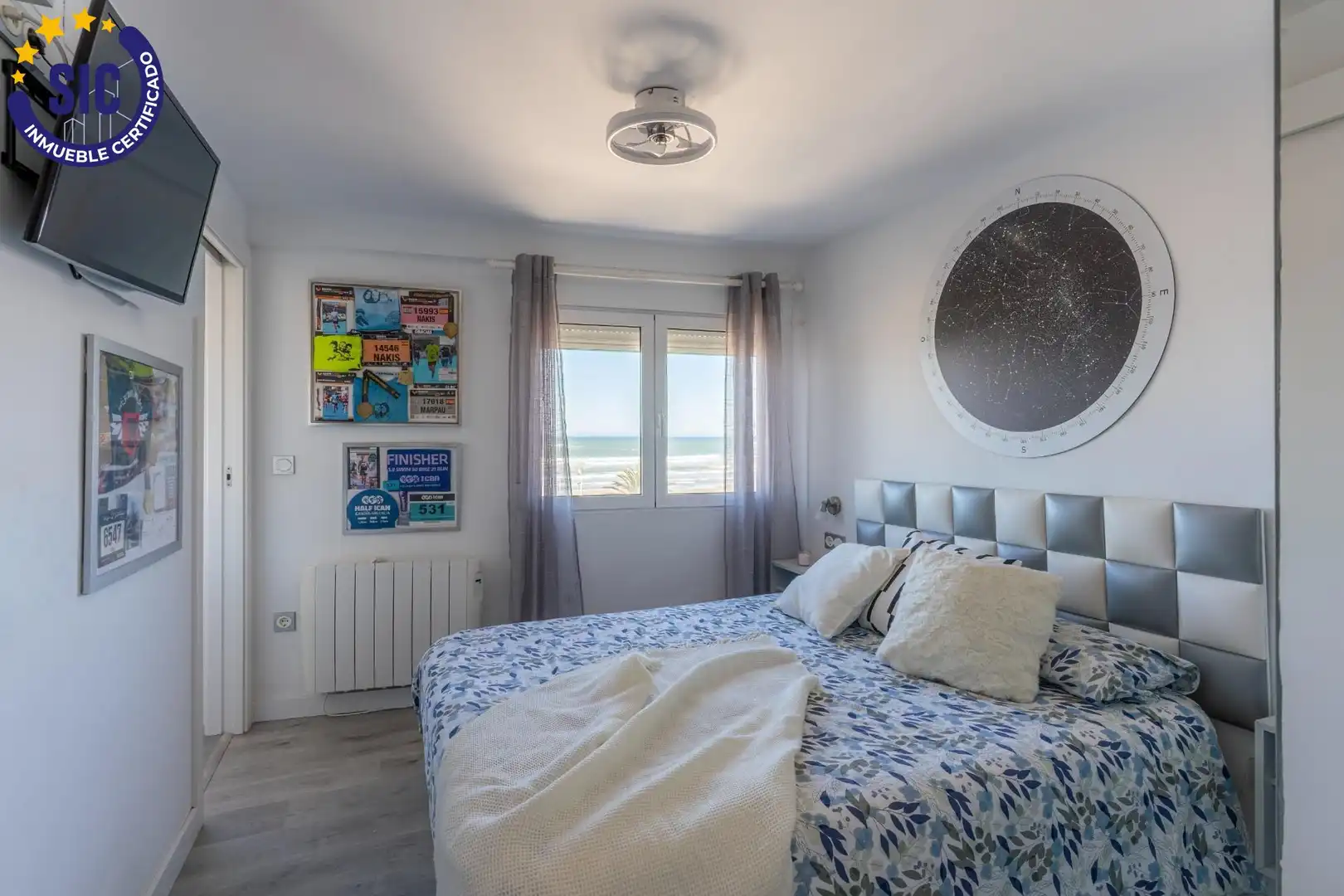 Habitación de Piso en venta en Cullera con Balcón