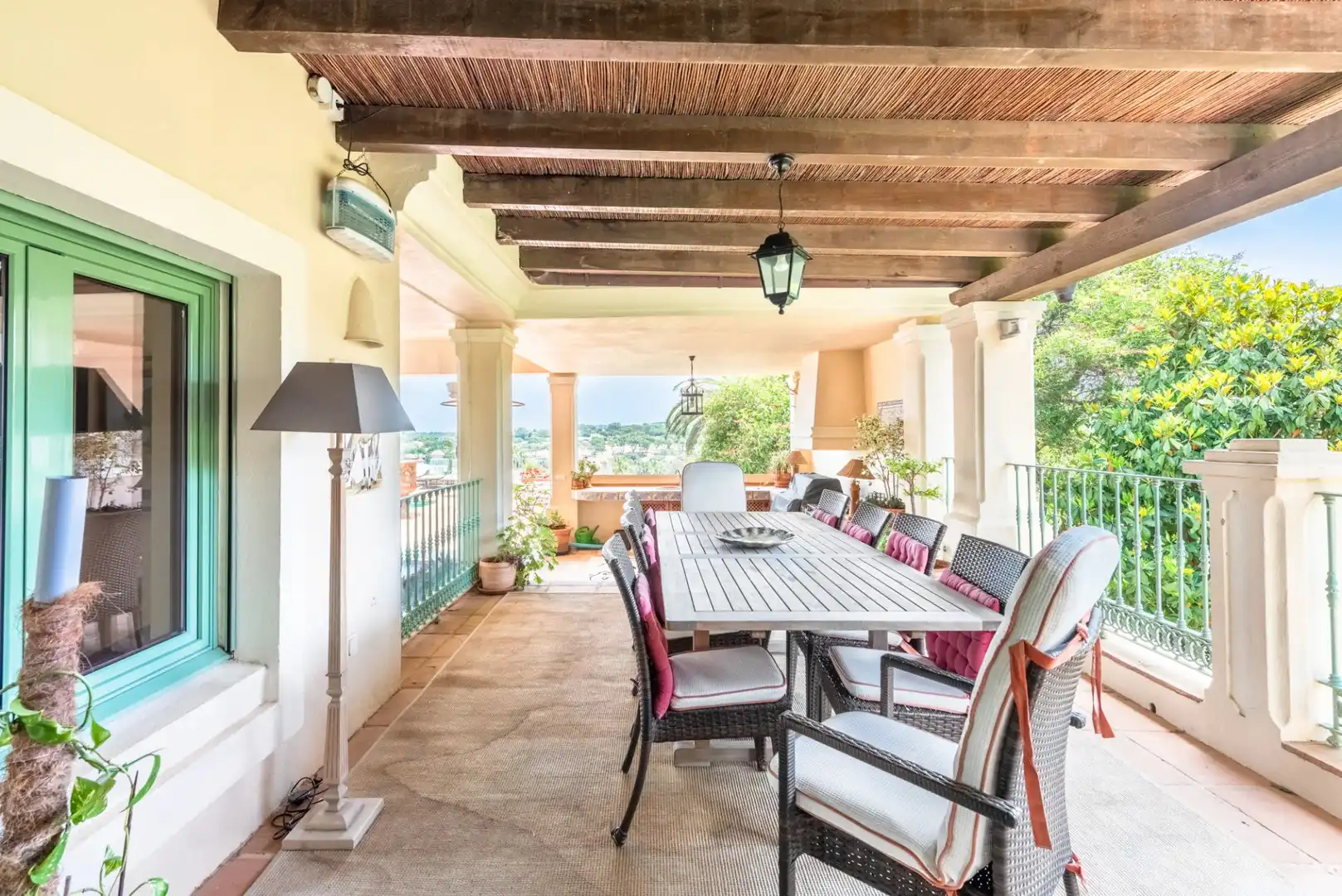 Casa con piscina en venta en Sotogrande Alto, imagen 14