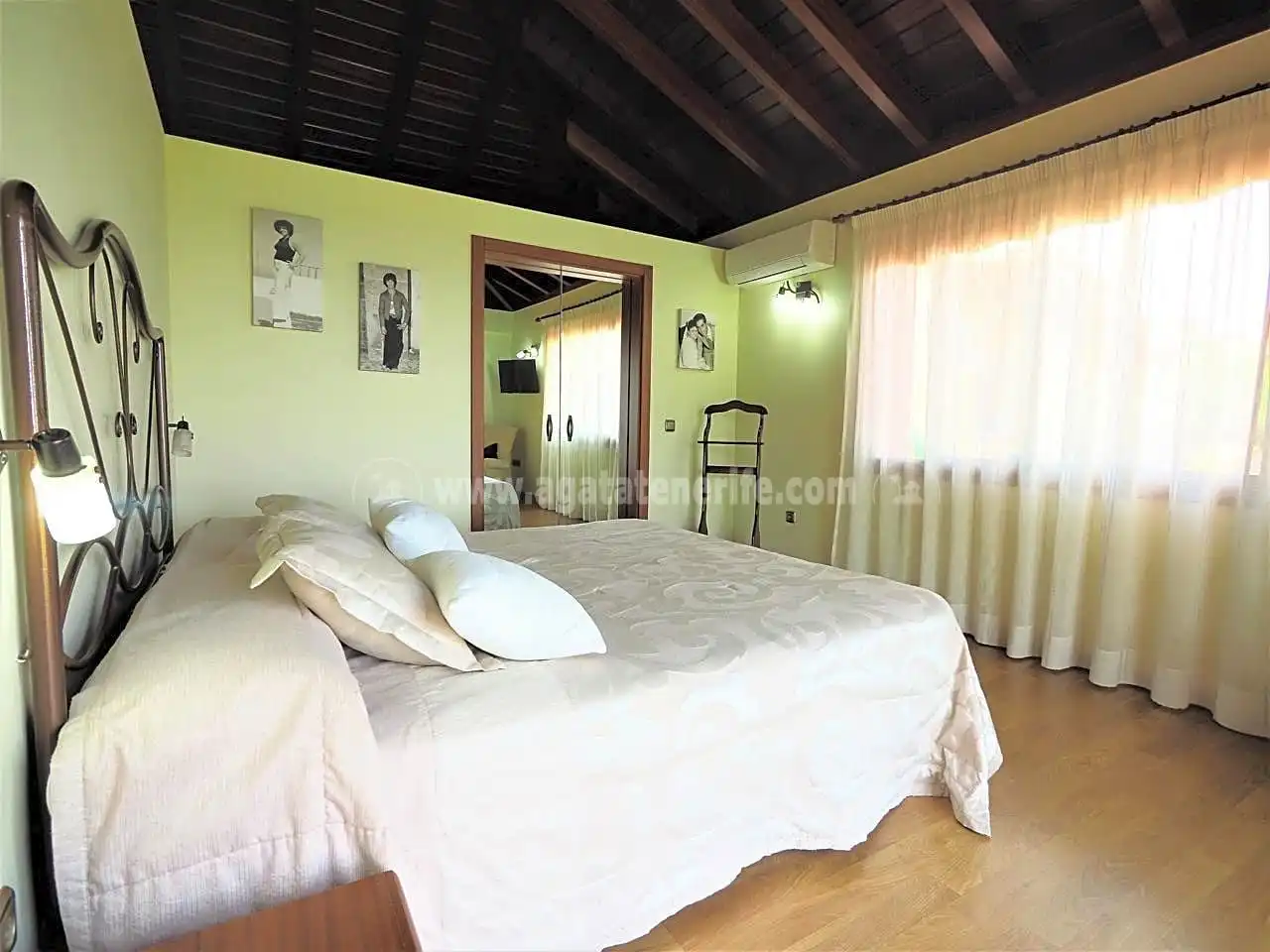 Casa con jardín en venta en La Guancha, imagen 58