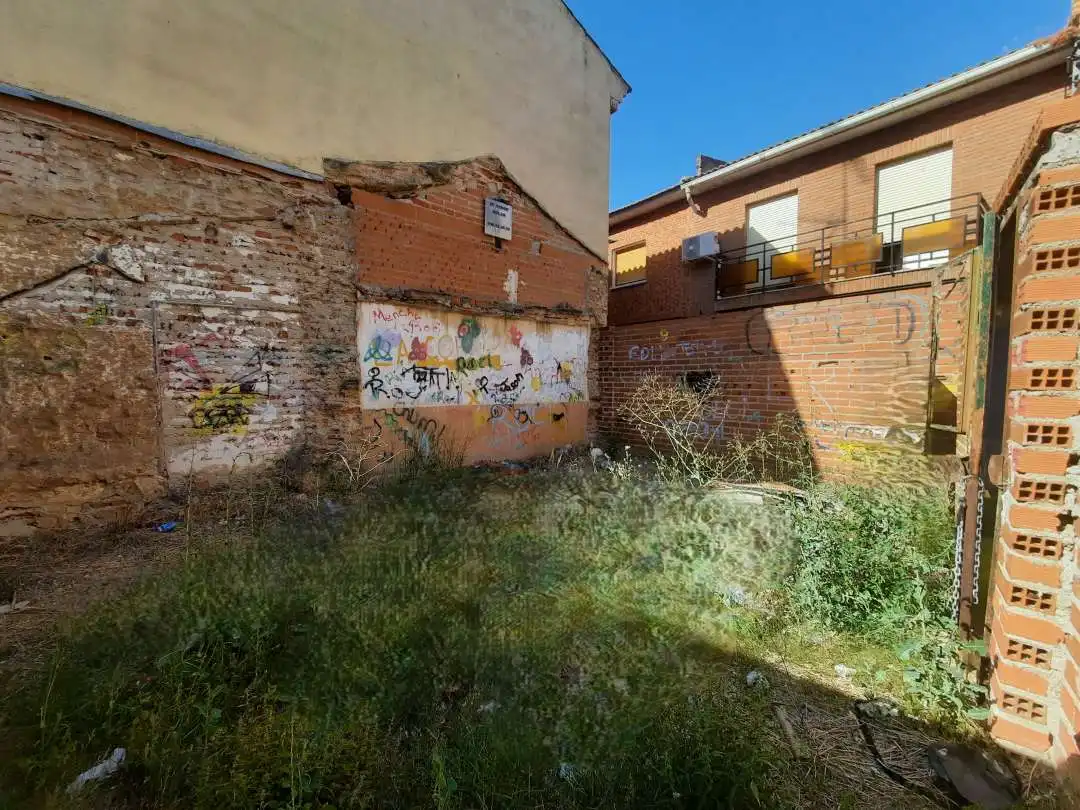 Terreno residencial en venta en Escalona
