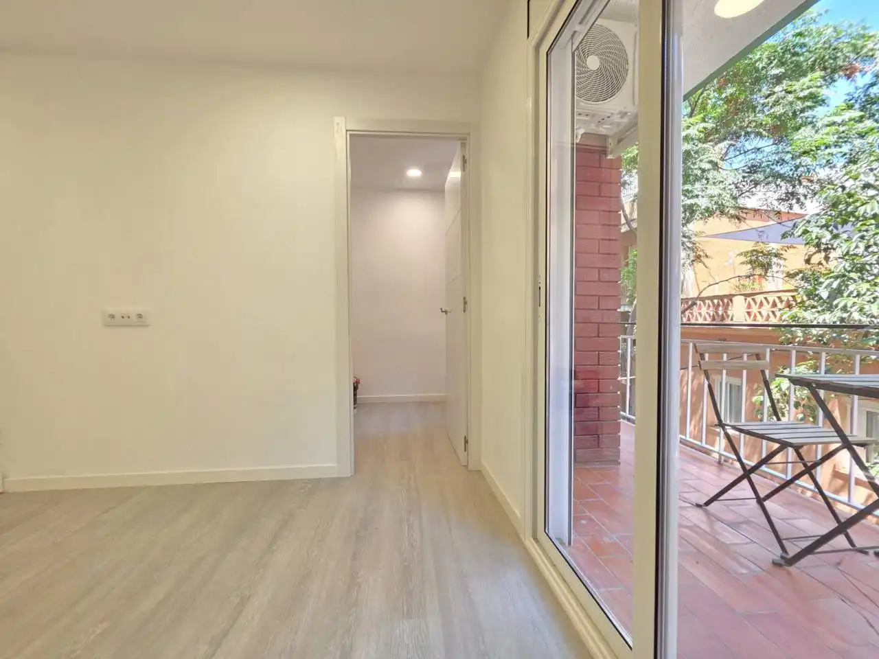 Pis en venda en Barcelona amb Aire condicionat, Parquet i Terrassa