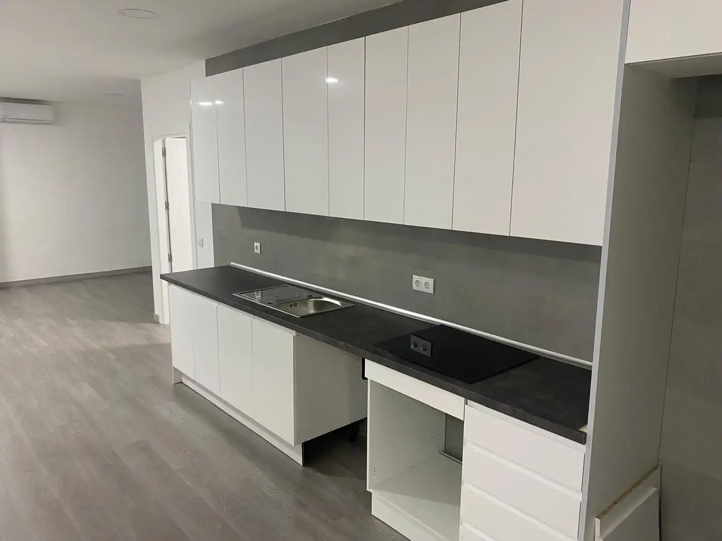 Cuina de Loft en venda en Ciudad Real amb Aire condicionat i Calefacció